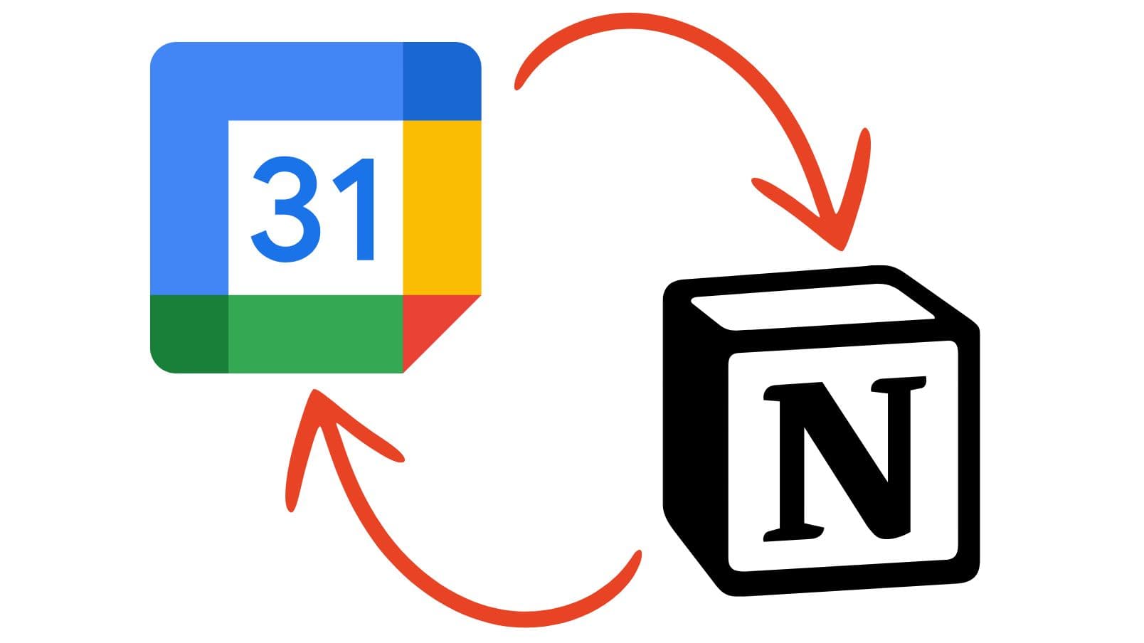 How to Sync Google Calendar with Notion for Free